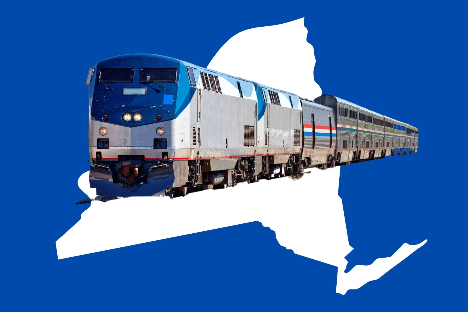 All Aboard A BOGO Deal From Amtrak For Trips in New York State