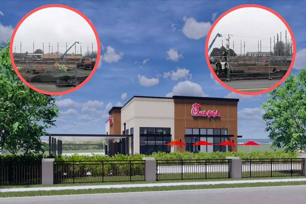 Chick-Fil-A in Clifton Park Mooving Along! Check Out the Progress