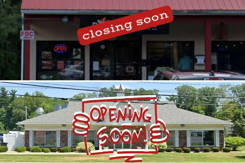 Halfmoon BBQ Joint Closing-Rollin' Out Opening Date 4 New Place