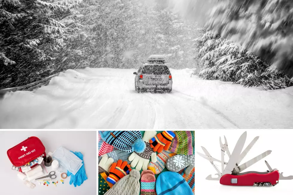 Crucial Items to Keep in Your Car During Capital Region Winters