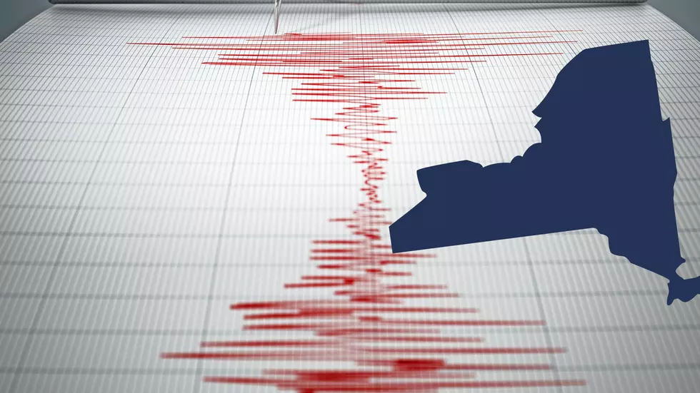 Did You All Just Feel a Sizable Earthquake in the Capital Region?