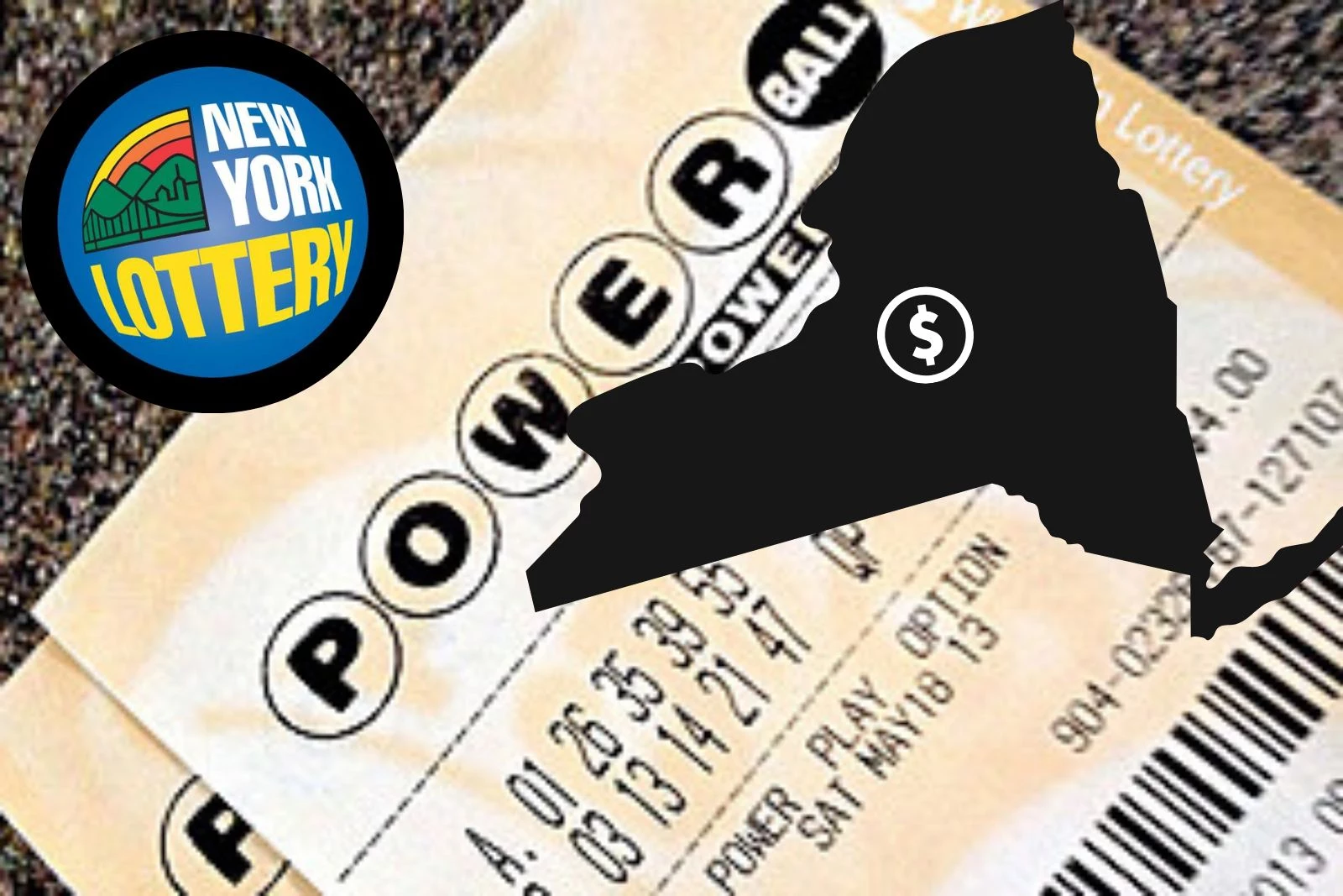 NY Lottery Scratch-Offs With The Most Green to Be Won!