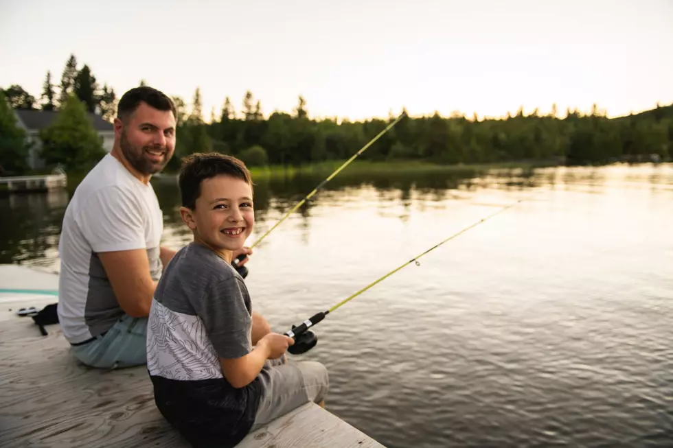 It’s A Free Fishing Weekend In New York State