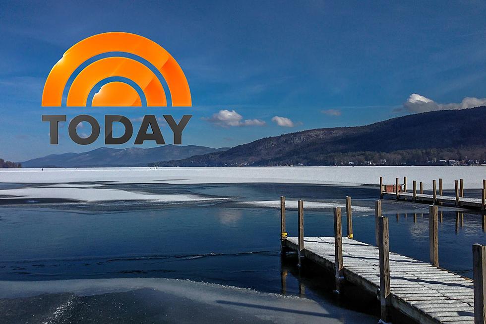 Be Part of NBC's Today Show Live From Lake George!