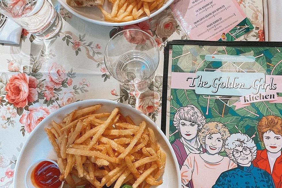 Thank You For Bringing Your Friends to NYC&#8217;s Golden Girls Kitchen [PICS]