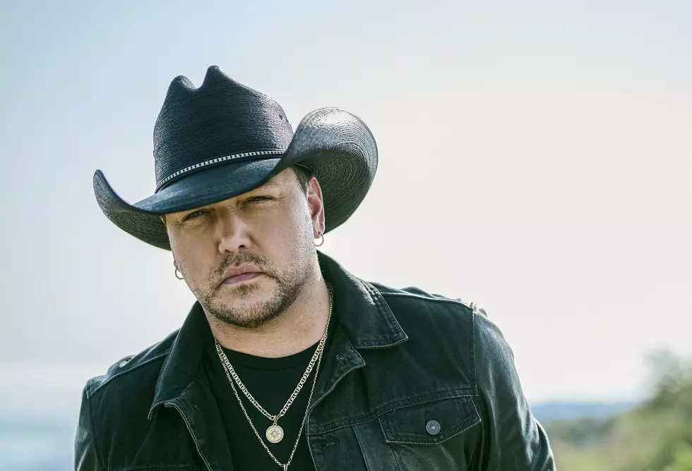 Win A Jason Aldean VIP Experience With Pit Passes!