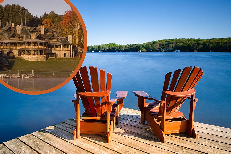Stunning Adirondack Lodge Named Best Nature Resort In the US