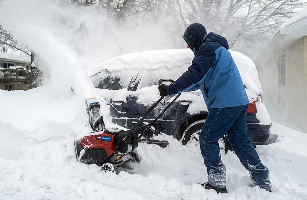 Upstate NY Snow Update: 2 Feet Possible For Some, Winter Storm Watch Issued