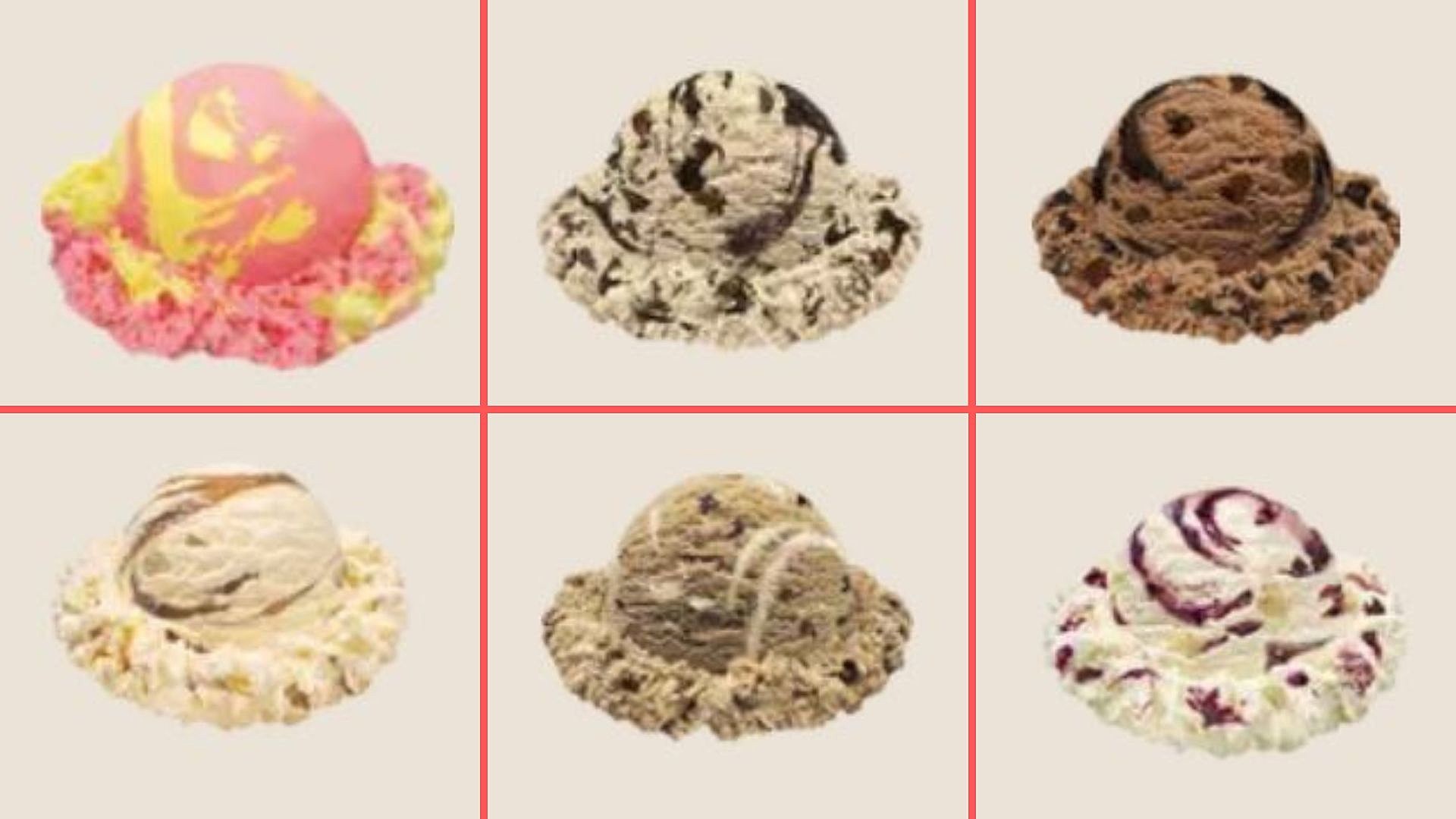 Stewart's releases five new ice cream flavors and brings back a