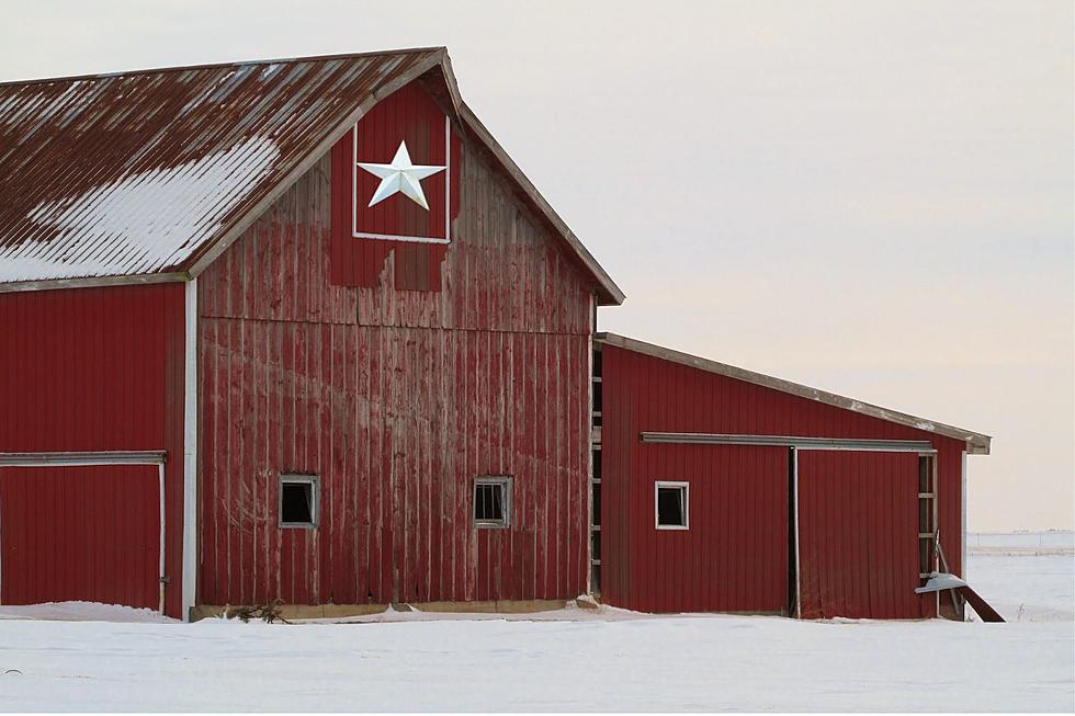 What Do The Big Stars on New York Barns Mean? Not Just Decorations