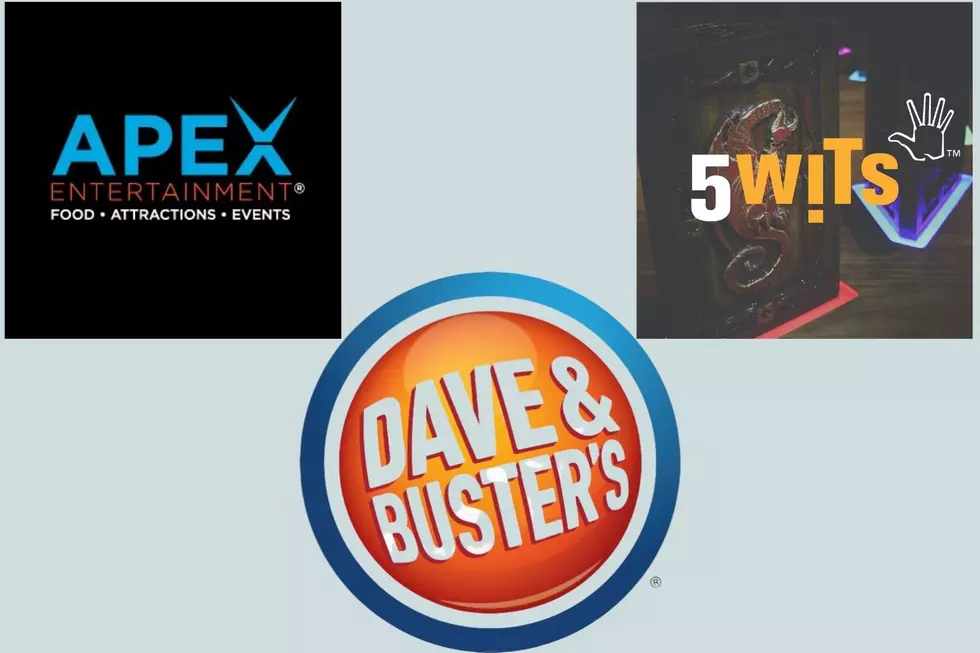 APEX-Dave & Buster's-5 Wits Facebook pages