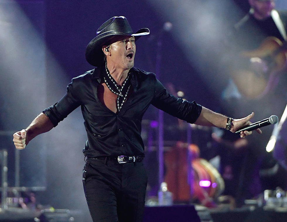 ENTER HERE: Tim McGraw Winning Weekend