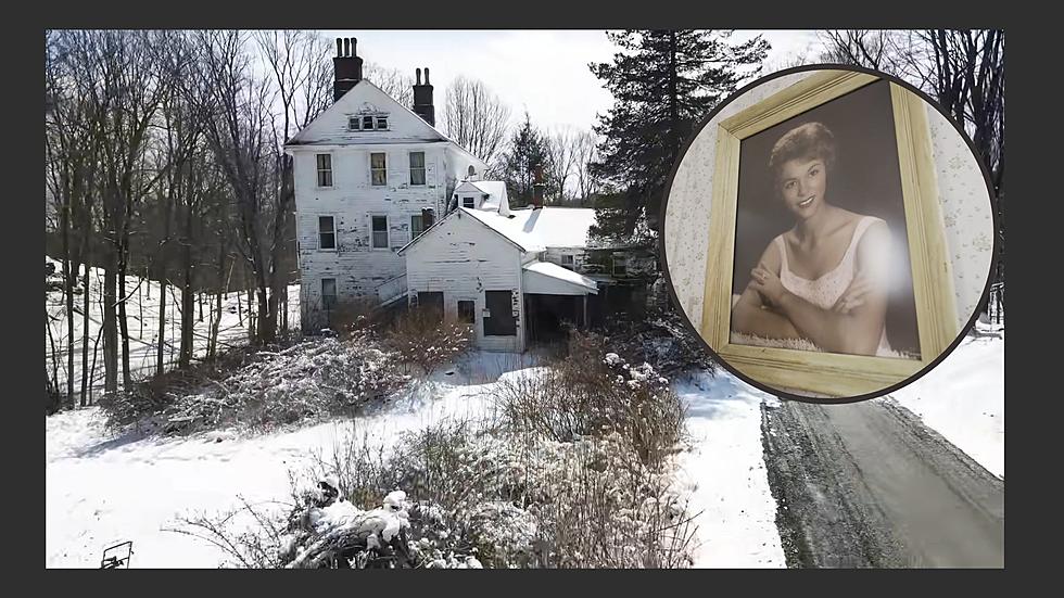 Why was this Upstate NY Mansion Abandoned? Pics Tell Mysterious Story