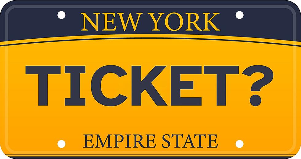 9 Reasons You Can Get  A Ticket For Your License Plate In New York