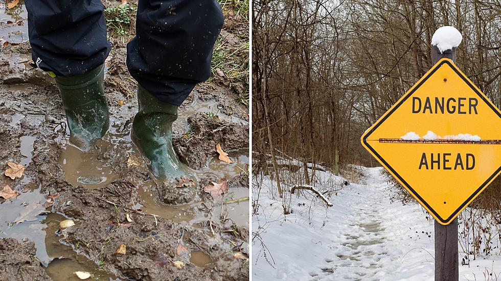 DEC Warning: Warm Temps Could be Dangerous for ADK Hikers