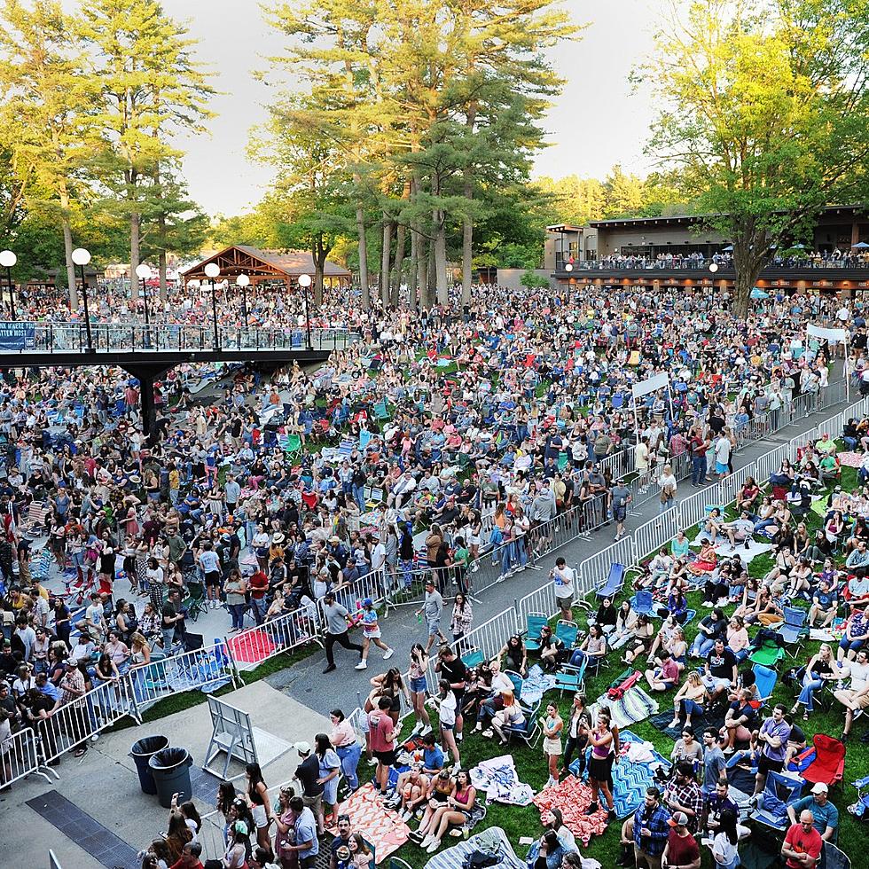 Country Music Icon & Hall of Famer To Bring Festival Back To SPAC