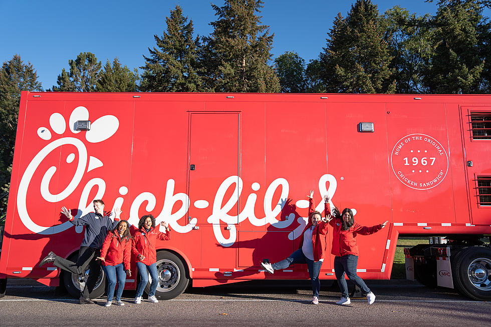 Chick-Fil-A Mobile Kitchen Coming To Troy: How To Get Free Samples!