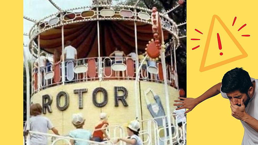Summer Throwback! Did You Survive &#8216;The Rotor&#8217; at the Great Escape?