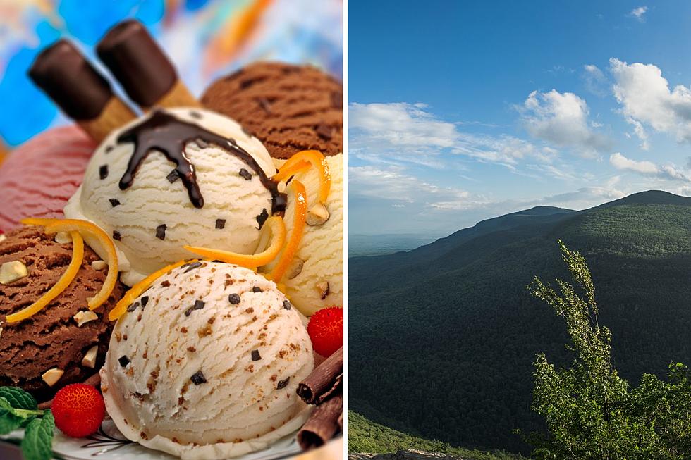 Foodie Experts Say New York’s Best Ice Cream Lives In the Catskills