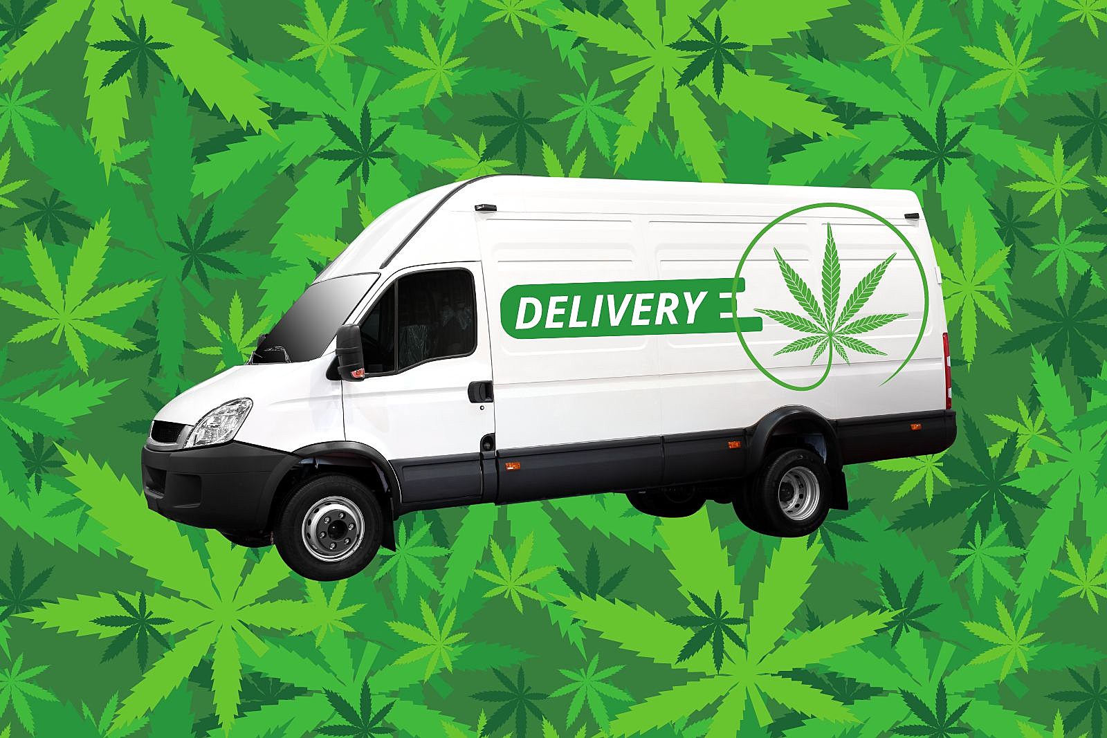 Vegas Weed Delivery