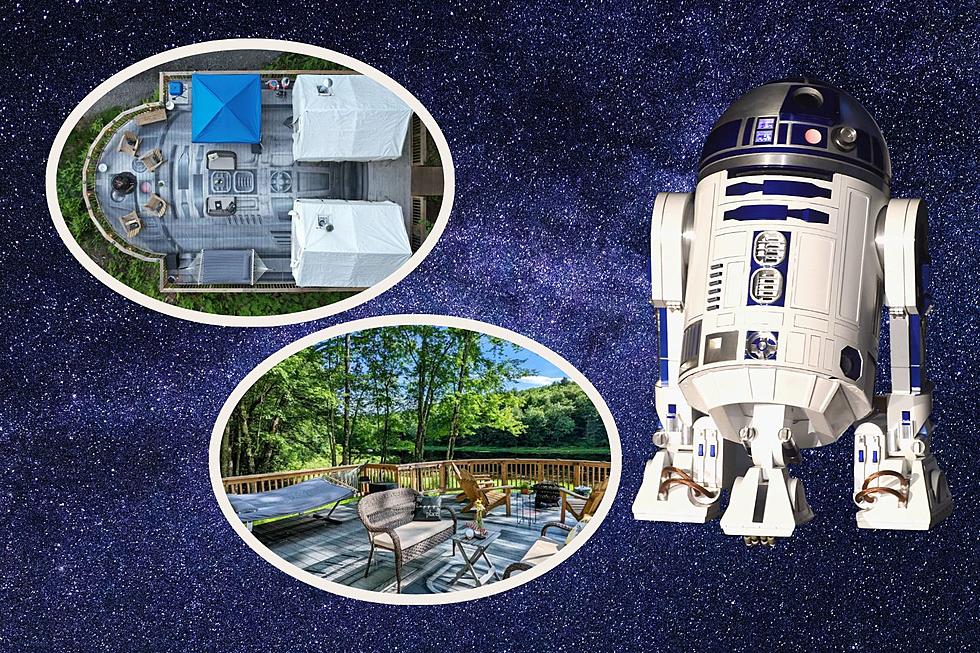 Book This Amazing Upstate NY Star Wars Themed Campsite!