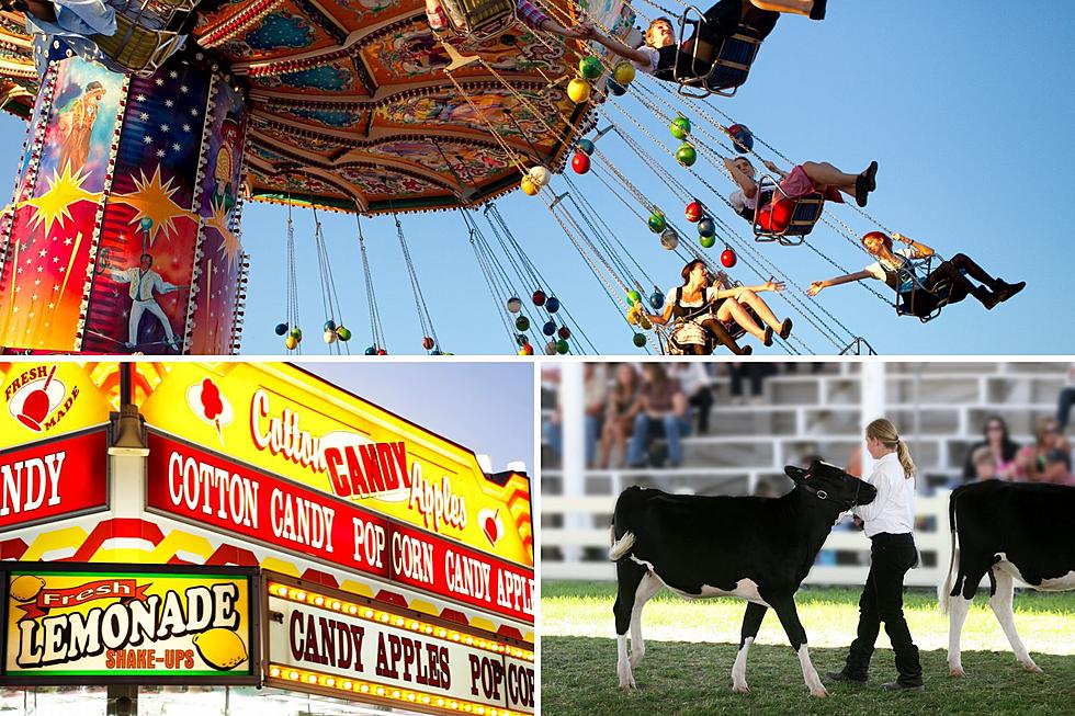 This Upstate NY Fair Celebrates its 204th Year with 1 Admission