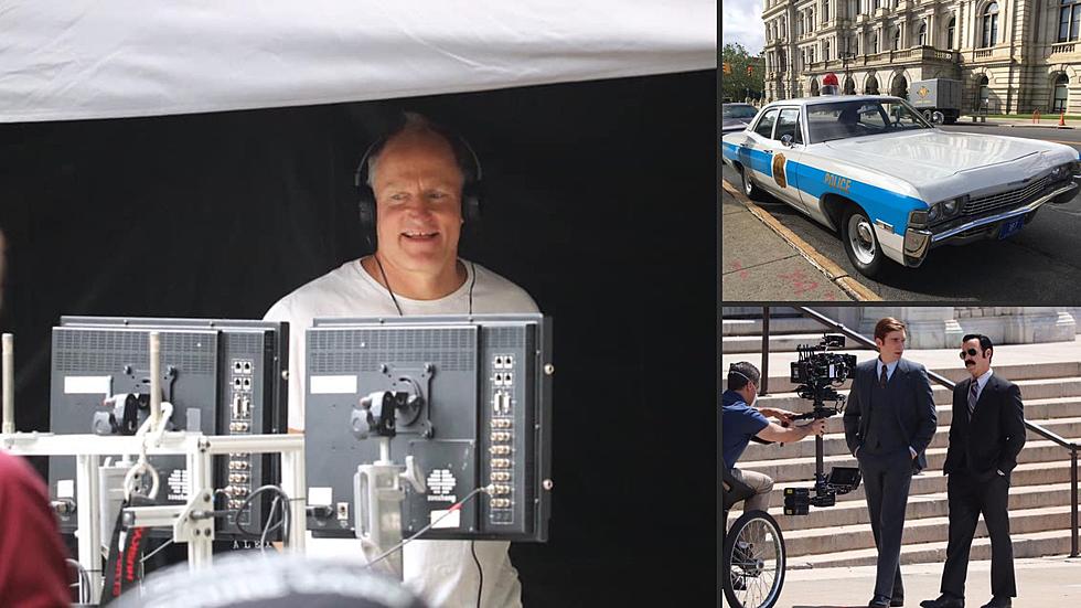 Woody Harrelson Series Hits HBO; Exclusive Pics from Albany Shoot!