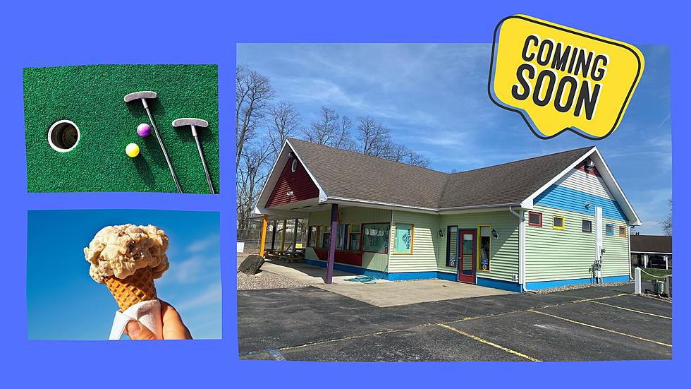 Mini Golf + Ice Cream; Family Fun Coming to Schenectady County!