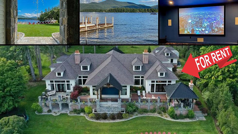 Secluded Lake George Dream Home, Rent it for Just $5K a Night!