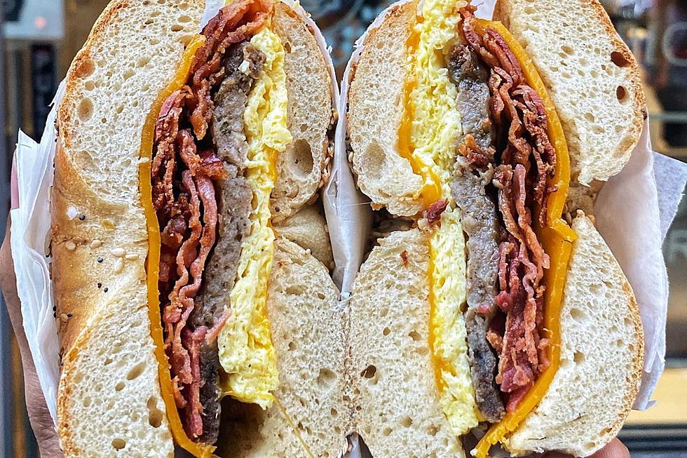 Take A Bite Out Of New York's Best Breakfast Sandwich