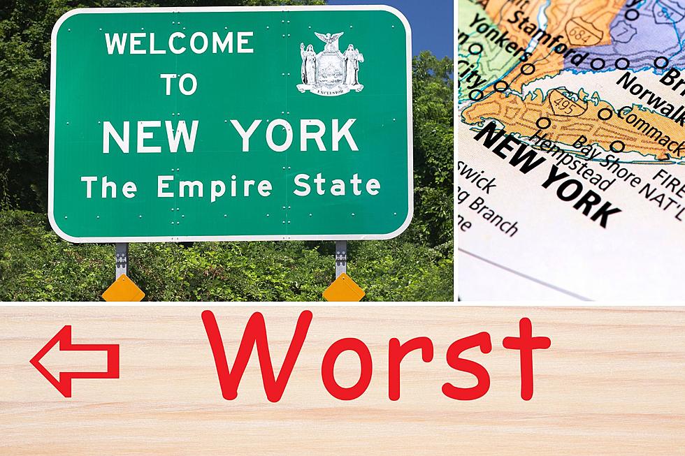 Experts Name The 20 Absolute Worst Places To Live In NY [RANKED]