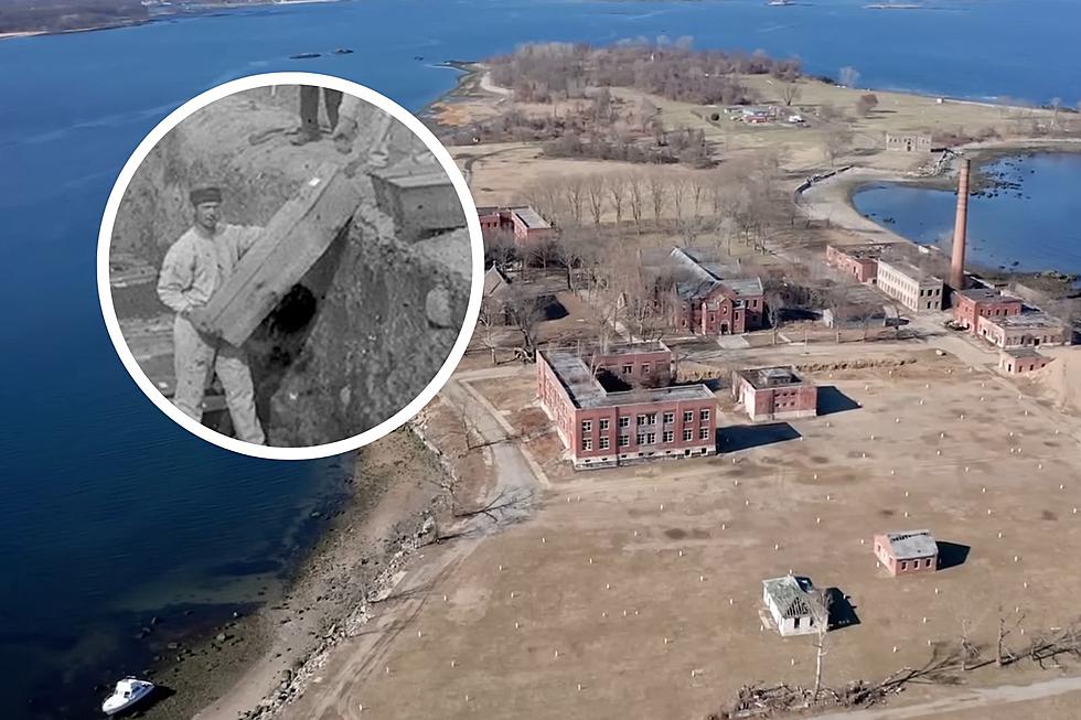 New York Has An Island Of the Dead Where More Than 1 Million Bodies Are Buried