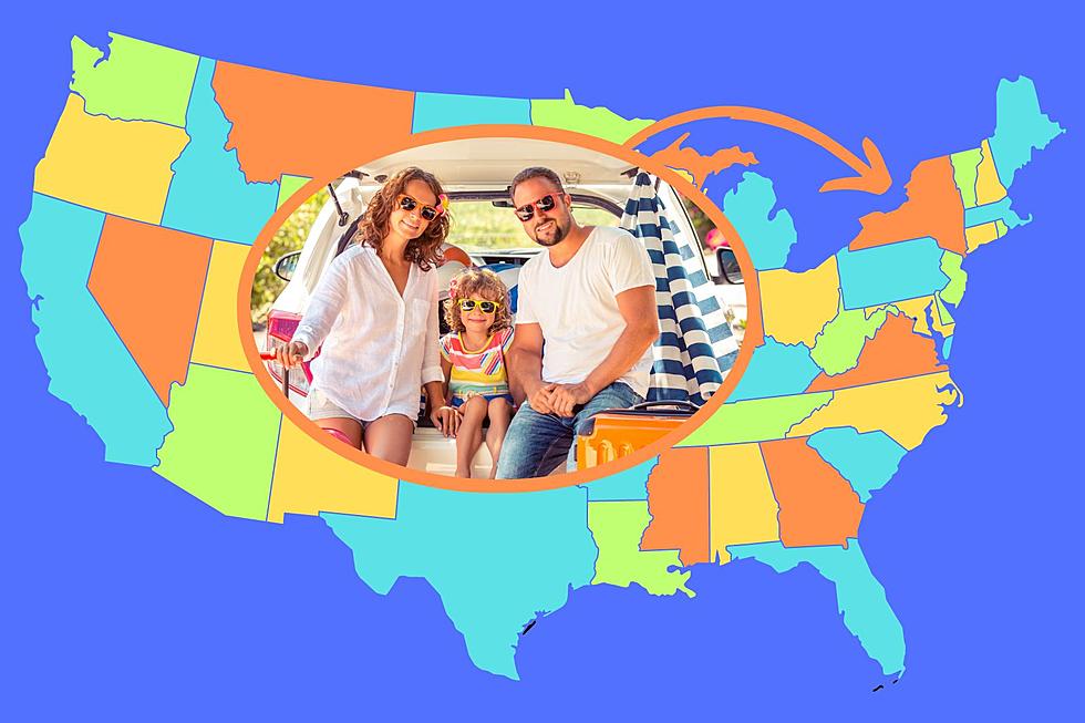 One NY Destination Makes List of Top US Summer Family Vacations