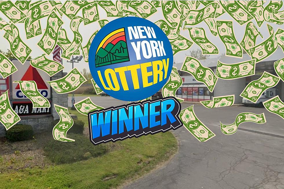 Small Upstate NY Village Boasts $40K Take 5 Lottery Winner