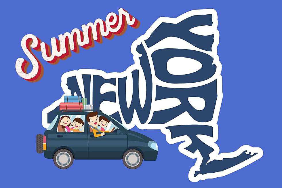 Summer Road Trip? NY is Tops in US For Summer Road Trip Destination