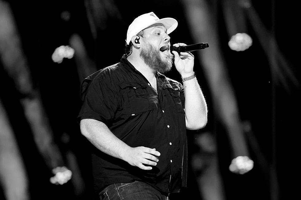 Country Superstar Luke Combs Announces Two New York Area Shows