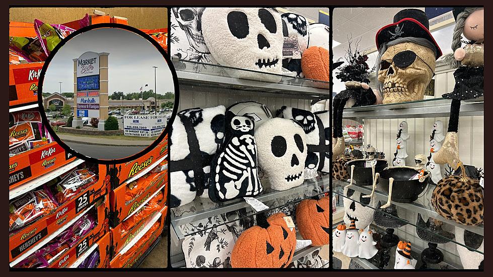 Capital Region Stores are Tricked Out for Halloween! Is It Too Early?