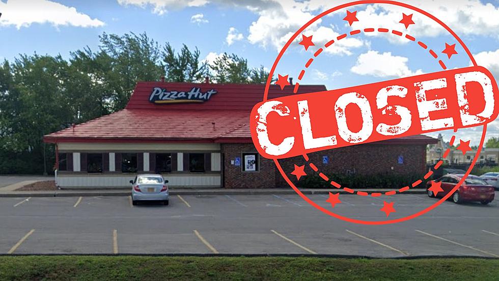 No Dough! Iconic Pizza Brand Shuts Down 4 Places in Upstate NY