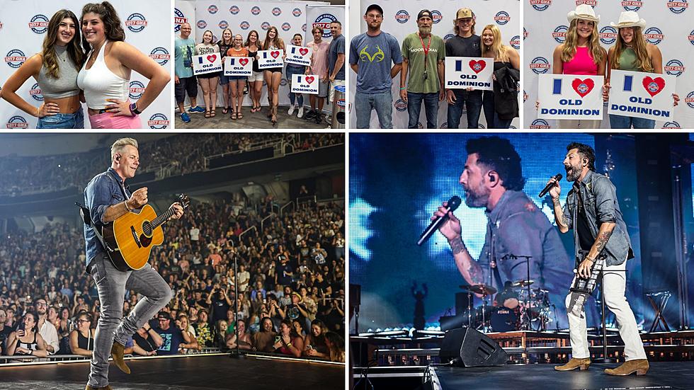 GNA Hotshots: See Fan and Artist Pics from Old Dominion in Albany