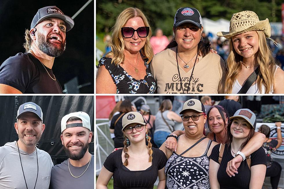 Were You There? See GNA&#8217;s Hotshots Pics From Concert On The Course