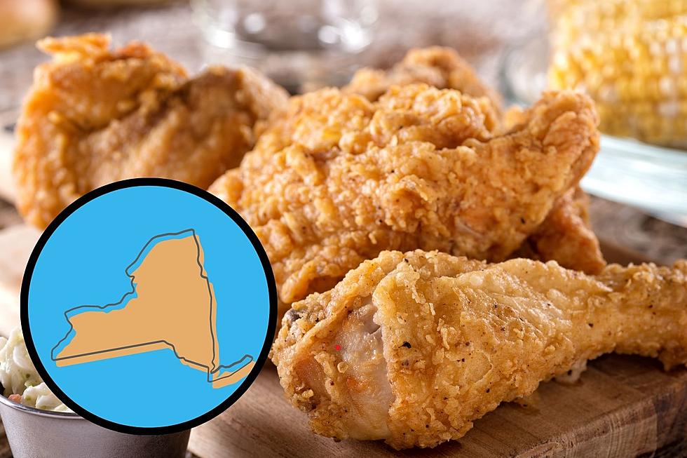 Upstate Eatery Is NY's Best Hole In the Wall Fried Chicken Joint