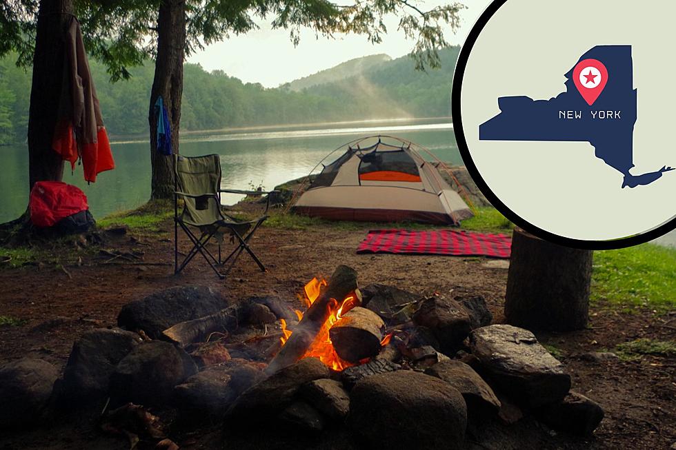 Two Stunning Upstate NY Campgrounds Named Best In Northeast