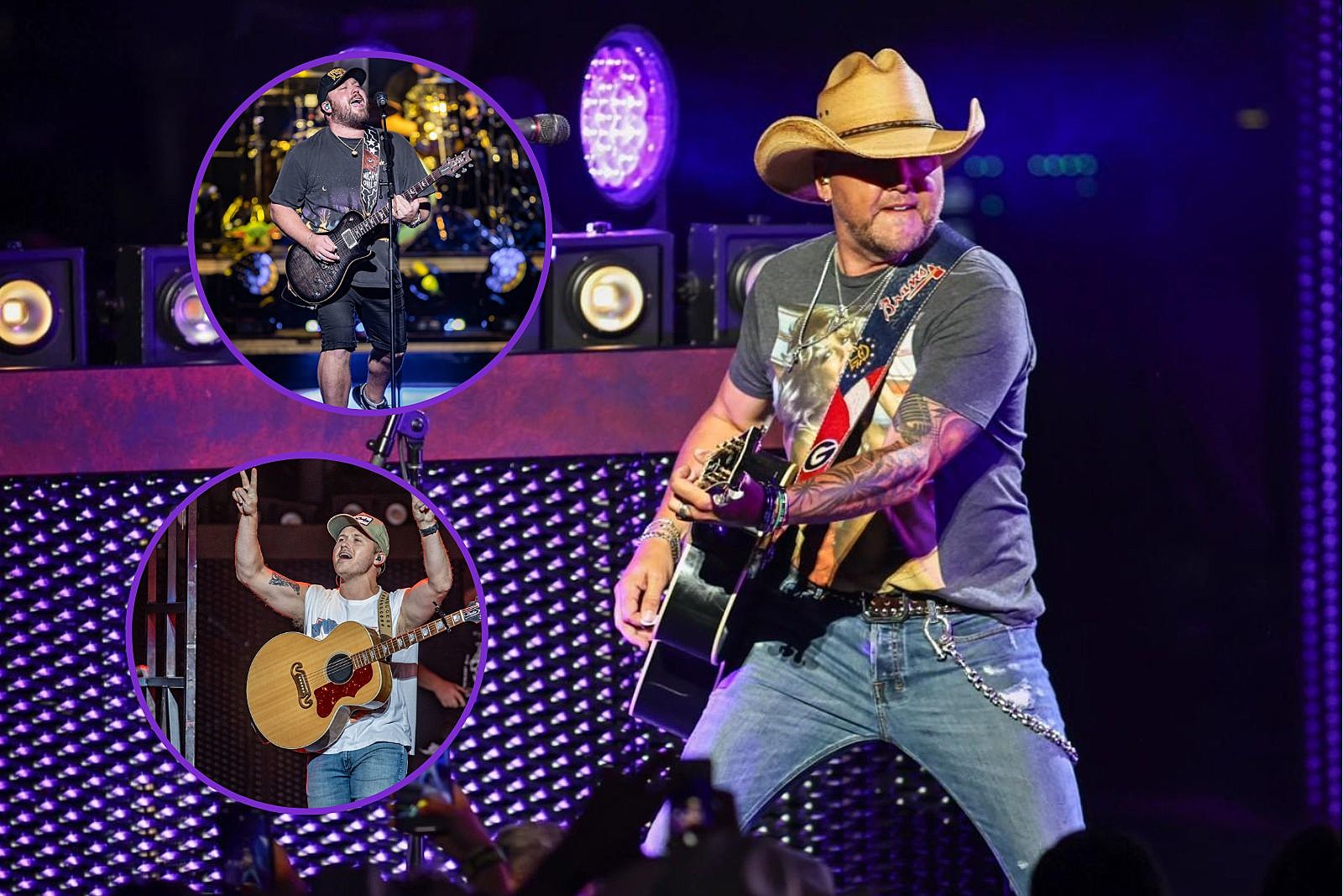Night Train Tour With Jason Aldean On Track For SPAC [VIDEO]