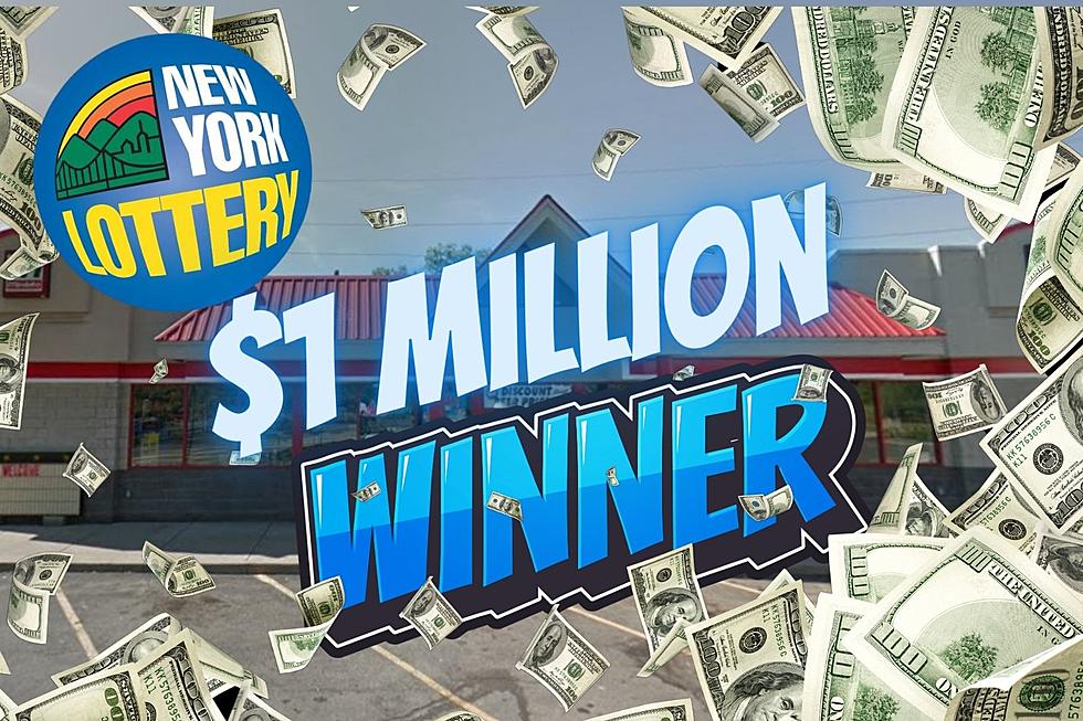 $1Mil Mega Millions Winner at Upstate NY Gas Station Convenience Store