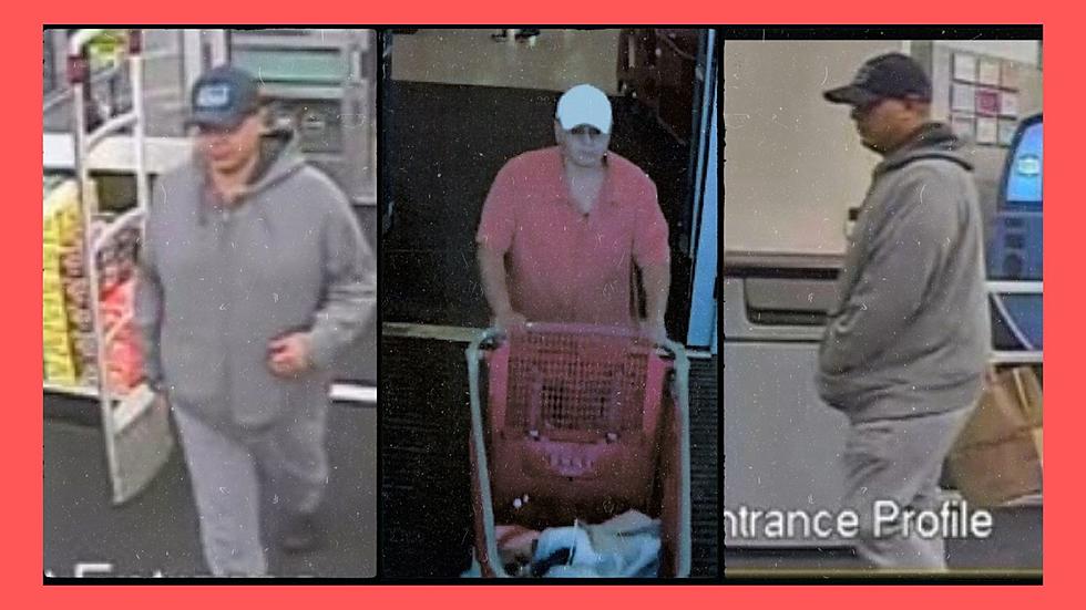 Man Pictured Goes on Upstate NY Stealing Spree – Do You Know Him?