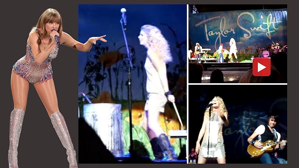 15 Years Ago, Teen Taylor Swift Played the NY State Fair [WATCH]