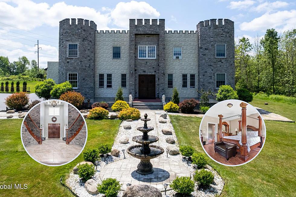 Majestic Upstate New York Castle Home on Market For $1.9 Million