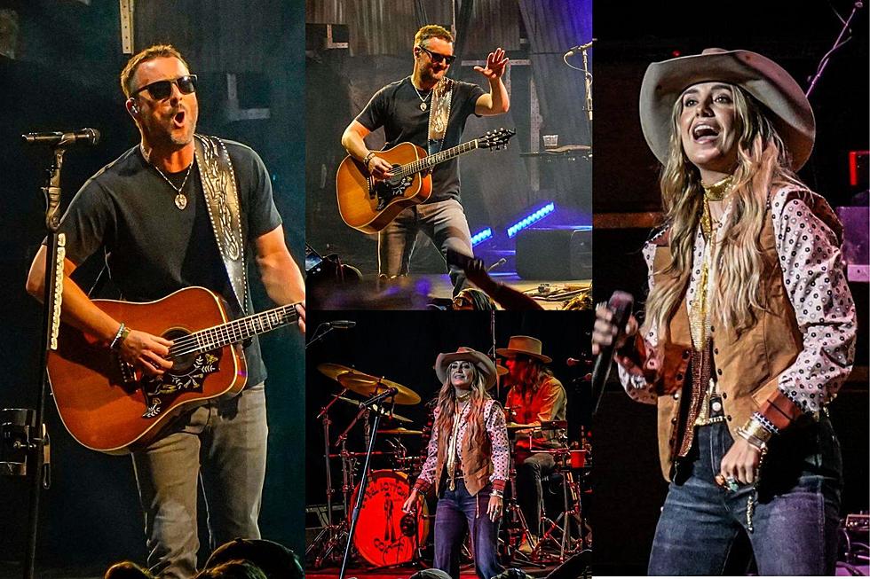 Amazing Show! Eric Church &#038; Lainey Wilson at SPAC &#8211; Check Out the Pics