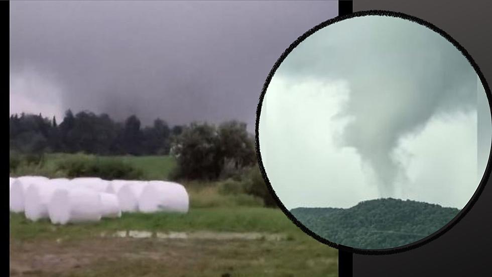 Volatile Storm Rips Through Parts of Upstate NY –  Was it a Tornado?