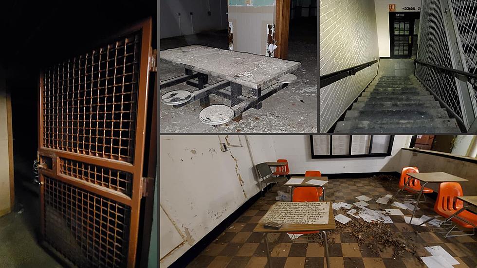 Inside a Creepy Prison of Horrors in Upstate NY! Dare to Enter? (PICS)